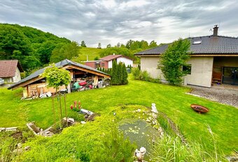 Exkluzívne na predaj Novostavba rodinného domu v obci Tŕnie - 10
