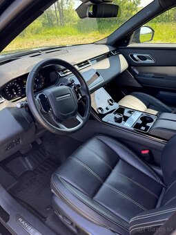 Range Rover Velar - 10