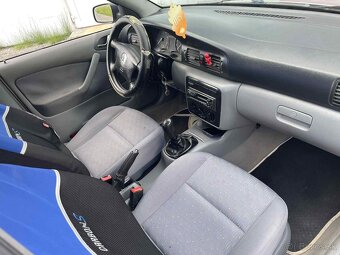 Škoda Octaviu 1.4 benzin 16V R.v 2002 - 10