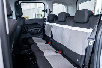 CITROËN BERLINGO (M1) PLUS BlueHDi 100 S&S BVM6 - 10