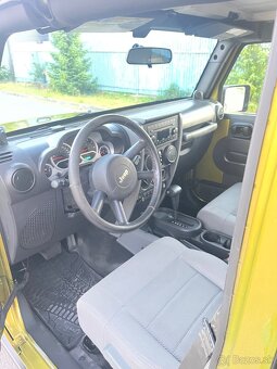 Jeep Wrangler Jk Rubicon - 10