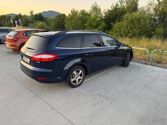 Predam Ford Mondeo 2.0 TDCi, Kombi, Titanium, 11/2009 - 10