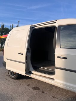 Volkswagen Caddy MAXI 2.0 TDI - 10