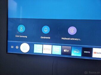 Samsung smart TV 163cm uhlopriečka QE65Q64 - 10