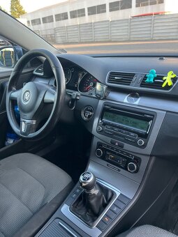 Volkswagen passat b7 2.0 TDi 2011 - 10