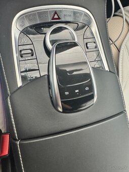 Mercedes S classe 400 cdi AMG, SK - 10