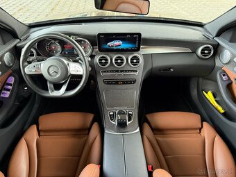 AMG 300DE 225kW mercedes C combi W205 - 10