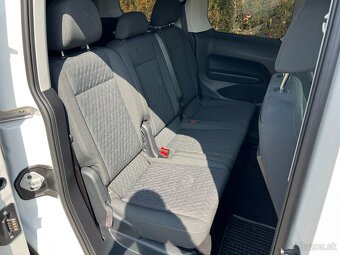 Volkswagen Caddy 2.0 TDI 2022 5 miestne -- 2022-- - 10