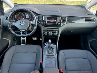 VW Golf VII Sportsvan - 10