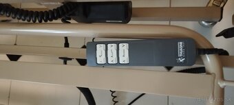 Elektricka polohovatelna postel - 10