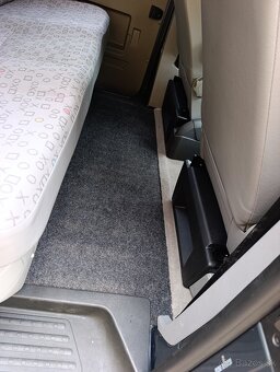 VW T5 Edition Long 2.5TDI 96kW/131PS, Manuál 6st, - 10