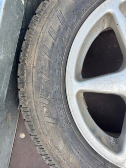 Predam elektróny so zimnými pneumatikami. - 10