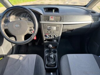 Opel Meriva-A 1.4 16V 66kW - 10