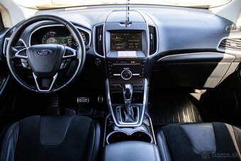 Ford Edge 2.0 TDCI Bi-Turbo / AJ NA SPLÁTKY / PROTIÚČET / - 10