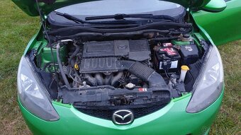 Mazda 2 1.3 63kw 2008 - 10