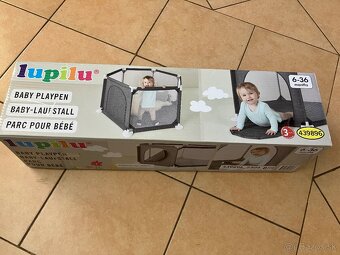 Detská ohrádka - 10