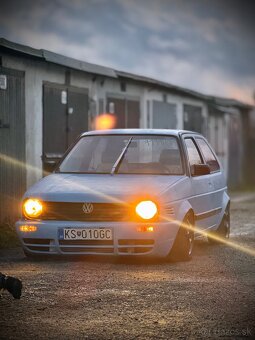 VW Golf2 - 2.0tdi 103kw - 10