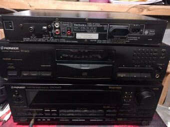 Technics ST-X302L ☆Tuner Midi☆ - 10