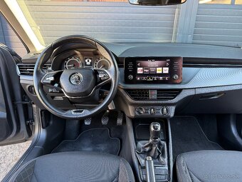 Škoda Kamiq 1.0 TSI Ambition - 10