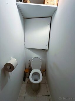 Veľký, slnečný, zariadený 3 izbový byt s loggiou,R5, Levice - 10