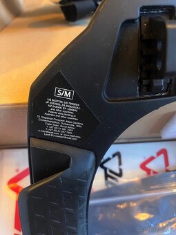 Nový chránič krku Leatt Neckbrace 3.5 - 10