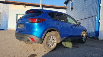 Mazda Cx5 2.2 SkyActive-D 110kW - 10