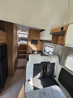 Karavany a obytné autá Giottiline - 10