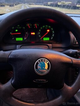 Škoda superb 1,9 tdi - 10