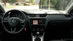 Škoda Octavia Combi 2.0 TDI Drive EU6 - 10