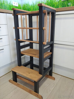 montessori ,Učiaca veža - 10