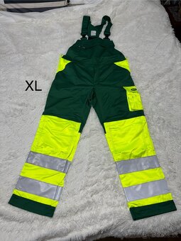 MONTERKY PRACOVNA ODEV UŽ OD 5€ - 10