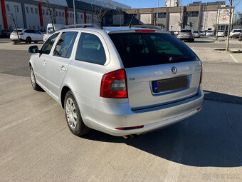 Škoda Octavia 1.4 tsi r.v. 2012 benzín - 10