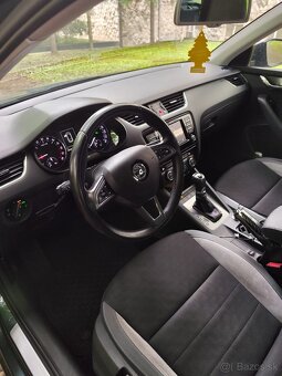 Škoda Octavia 3 2.0 110kw - 10