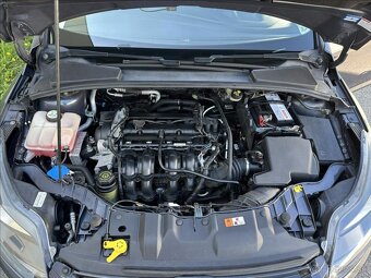 Ford Focus 1.6 92kW 2012 96366km AUTOMAT - 10