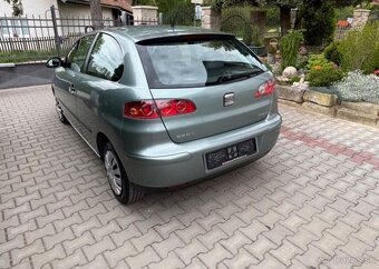 Seat Ibiza 1,2i Nová STK serviska benzín manuál 47 kw - 10
