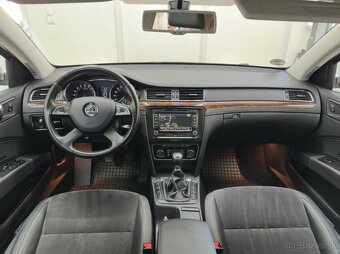 Škoda Superb 2 Facelift 2.0 TDI - 10