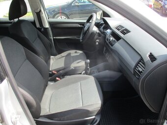 ŠKODA FABIA COMBI 1,4TDi 66kw bez koroze 12/2015 - 10