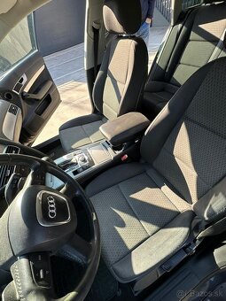 Audi A6 C6 2.0TDI - 10