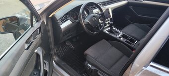 VW PASSAT VARIANT 2.0 TDI / 110 kW - 10