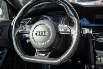 Audi A4 (b8) Sline, 2,7 V6 TDI, 140kw, 2009, 6-st. manuál - 10