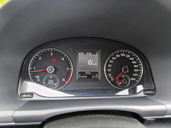 Predám VW Touran 1.6 TDI 77 kw AT /7 rok: 2013 - 10