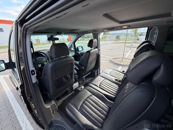 Mercedes Viano V6 3.0D automat r.2013 luxuryline - 10