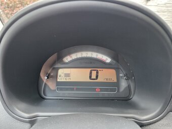 Citroën C3 1,1 Benzín 44kW 77 014km - 10