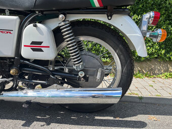 Moto Guzzi V7 Special, r.v. 1972 s TP - 10