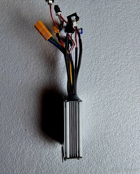 Radiaca jednotka Controller pre KuKirin Kugoo G2 Pro - 10