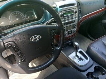 Hyundai Santa fe 2.2 CRDi, 4WD - 10