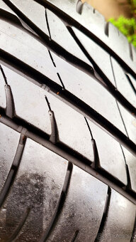 alu R17 5x114,3 orig. Honda (+ pneu 225/45) - 10