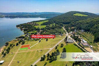 EXKLUZÍVNY POZEMOK – DOMAŠA-DOBRÁ – 505 M2 - TOP MIESTO - 10