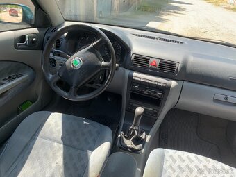 Škoda Octavia 1 1,9TDI 81KW - 10