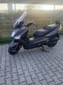 Sym GTS 125 - 10